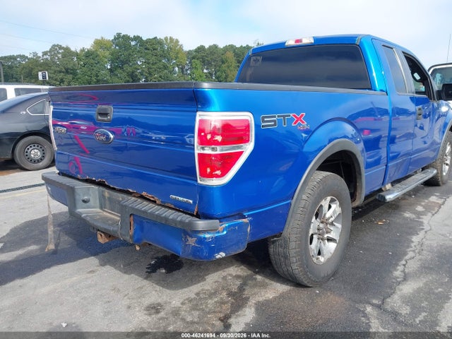 2013 Ford F-150 Stx მანქანა იყიდება აუქციონზე, vin: 1FTFX1EF2DFB48596, აუქციონის ნომერი: 46241694