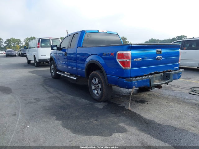 2013 Ford F-150 Stx მანქანა იყიდება აუქციონზე, vin: 1FTFX1EF2DFB48596, აუქციონის ნომერი: 46241694