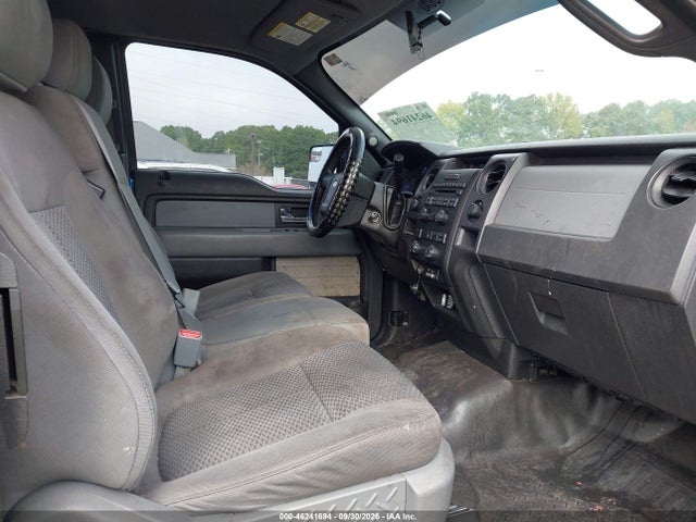 2013 Ford F-150 Stx მანქანა იყიდება აუქციონზე, vin: 1FTFX1EF2DFB48596, აუქციონის ნომერი: 46241694