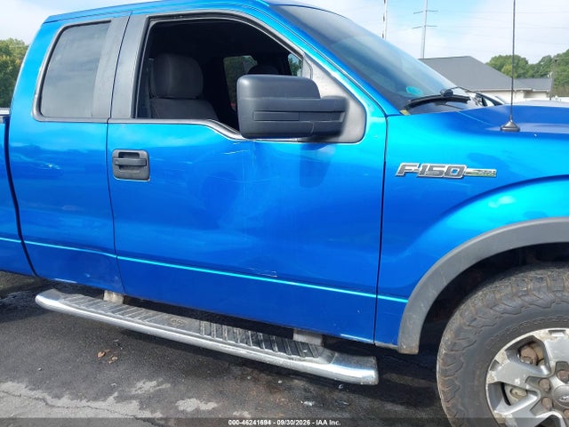 2013 Ford F-150 Stx მანქანა იყიდება აუქციონზე, vin: 1FTFX1EF2DFB48596, აუქციონის ნომერი: 46241694