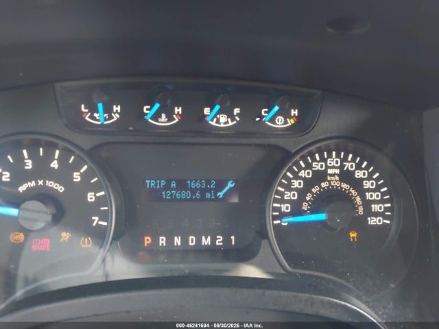 2013 Ford F-150 Stx მანქანა იყიდება აუქციონზე, vin: 1FTFX1EF2DFB48596, აუქციონის ნომერი: 46241694