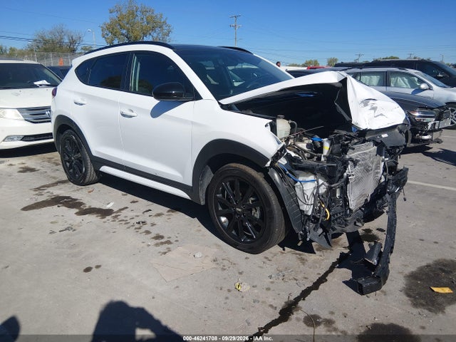 Продажа на аукционе авто 2019 Hyundai Tucson, vin: KM8J33AL9KU968708, номер лота: 46241708