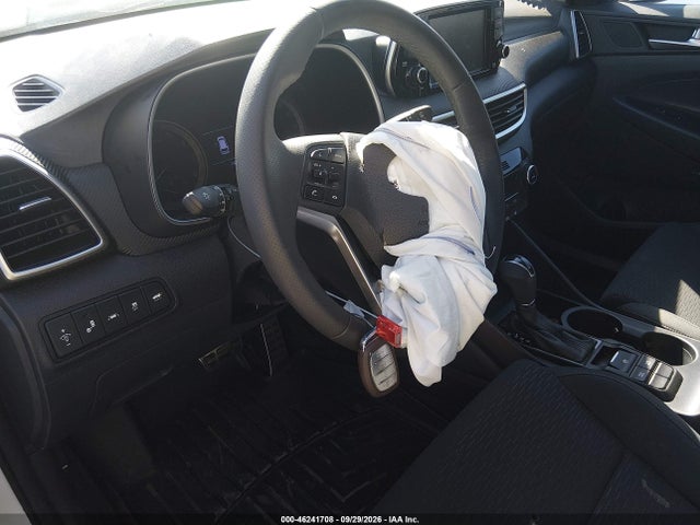 Продаж на аукціоні авто 2019 Hyundai Tucson, vin: KM8J33AL9KU968708, номер лоту: 46241708