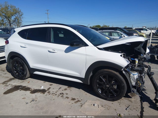 Продаж на аукціоні авто 2019 Hyundai Tucson, vin: KM8J33AL9KU968708, номер лоту: 46241708