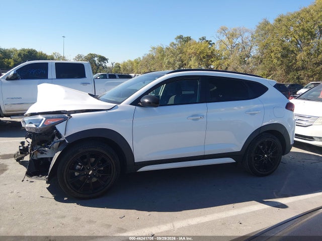 Продаж на аукціоні авто 2019 Hyundai Tucson, vin: KM8J33AL9KU968708, номер лоту: 46241708