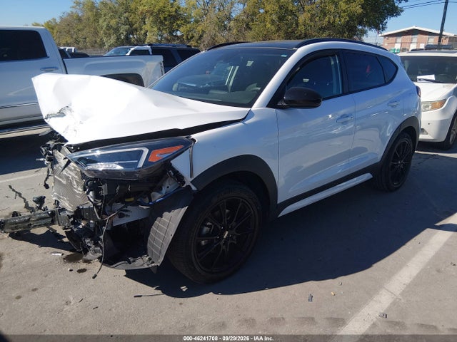 Продаж на аукціоні авто 2019 Hyundai Tucson, vin: KM8J33AL9KU968708, номер лоту: 46241708
