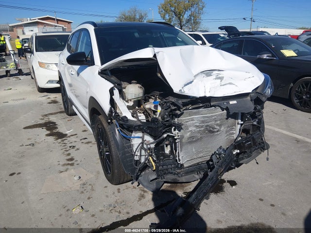 Продаж на аукціоні авто 2019 Hyundai Tucson, vin: KM8J33AL9KU968708, номер лоту: 46241708
