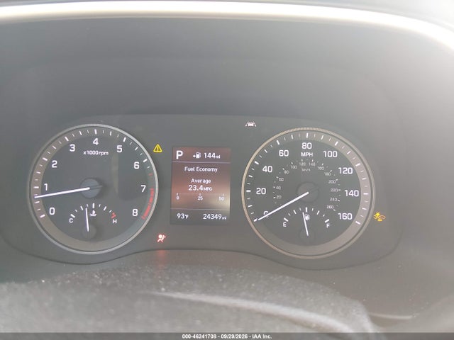 Продаж на аукціоні авто 2019 Hyundai Tucson, vin: KM8J33AL9KU968708, номер лоту: 46241708