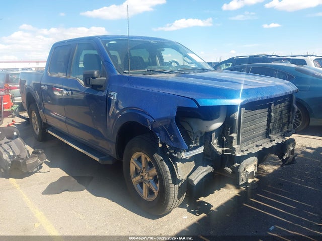 46241710 :رقم المزاد ، 1FTFW3L5XSKE51042 vin ، 2025 Ford F-150 Xlt مزاد بيع