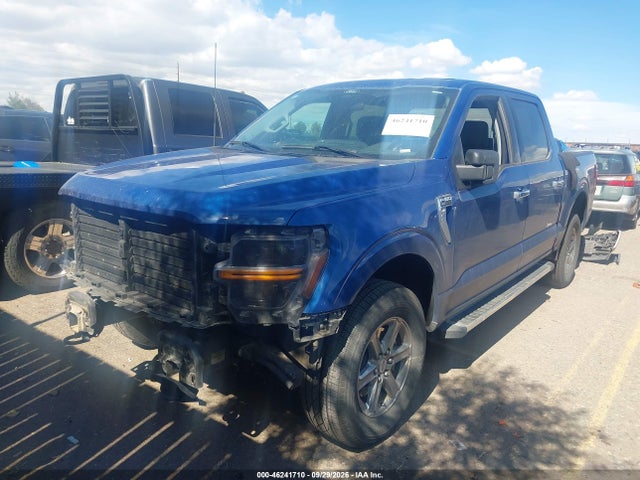 46241710 :رقم المزاد ، 1FTFW3L5XSKE51042 vin ، 2025 Ford F-150 Xlt مزاد بيع