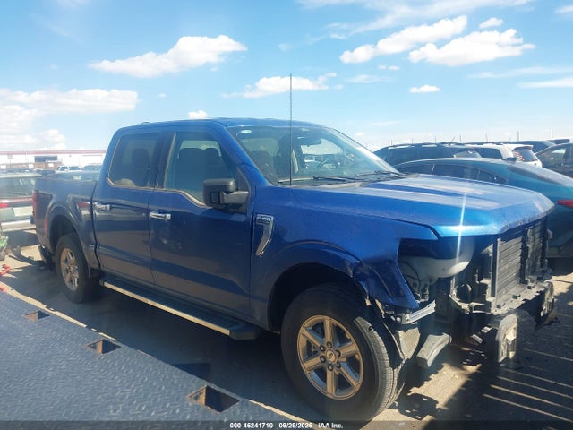 46241710 :رقم المزاد ، 1FTFW3L5XSKE51042 vin ، 2025 Ford F-150 Xlt مزاد بيع