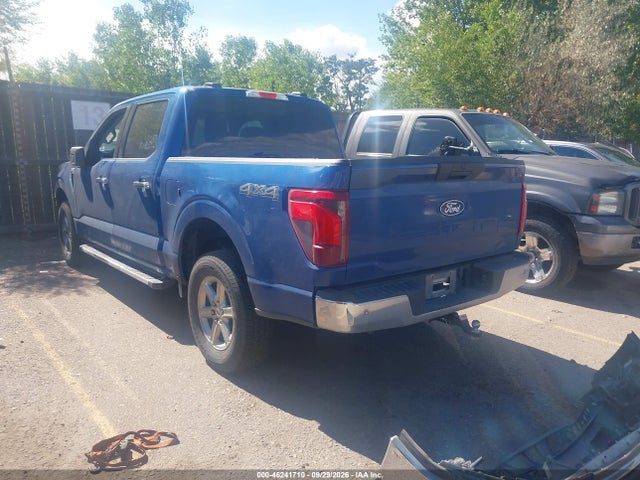 46241710 :رقم المزاد ، 1FTFW3L5XSKE51042 vin ، 2025 Ford F-150 Xlt مزاد بيع