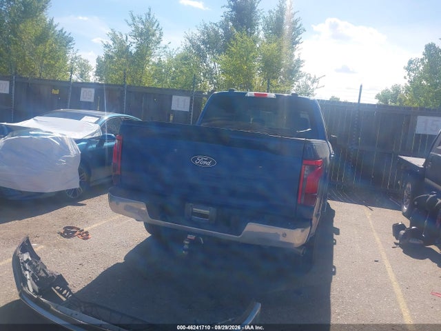 46241710 :رقم المزاد ، 1FTFW3L5XSKE51042 vin ، 2025 Ford F-150 Xlt مزاد بيع