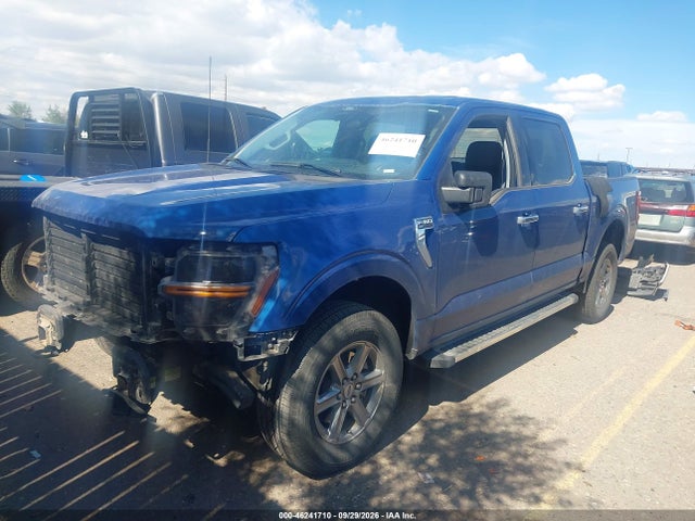 46241710 :رقم المزاد ، 1FTFW3L5XSKE51042 vin ، 2025 Ford F-150 Xlt مزاد بيع