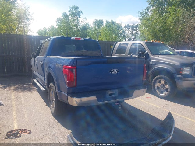 46241710 :رقم المزاد ، 1FTFW3L5XSKE51042 vin ، 2025 Ford F-150 Xlt مزاد بيع