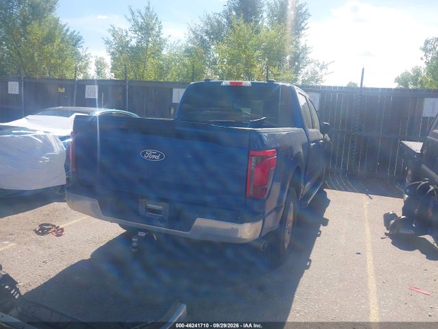 46241710 :رقم المزاد ، 1FTFW3L5XSKE51042 vin ، 2025 Ford F-150 Xlt مزاد بيع