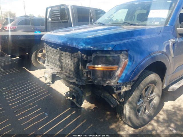 46241710 :رقم المزاد ، 1FTFW3L5XSKE51042 vin ، 2025 Ford F-150 Xlt مزاد بيع