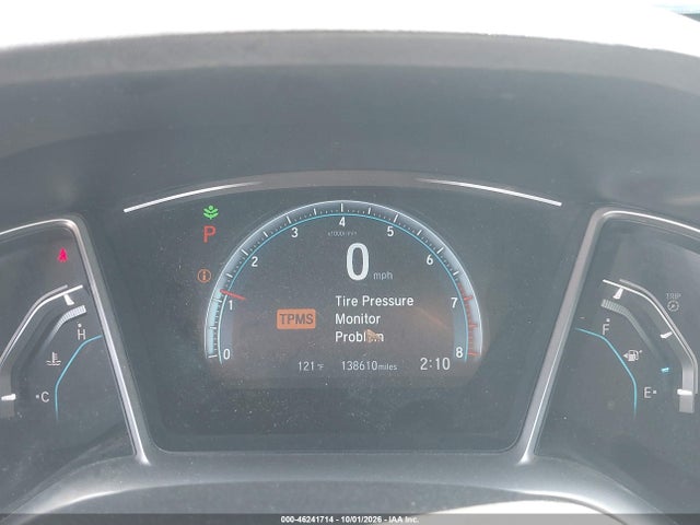 2HGFC2F76GH574594 Honda CIVIC EX