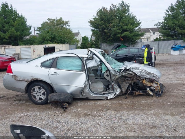 Продаж на аукціоні авто 2009 Chevrolet Impala Ls, vin: 2G1WB57K791189135, номер лоту: 46241715