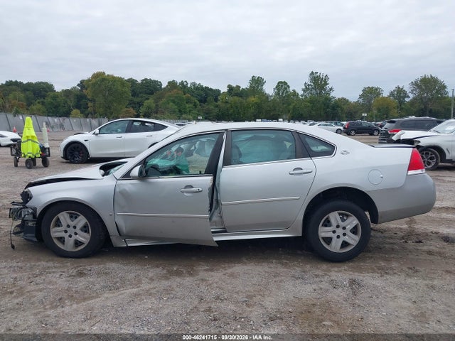 Продаж на аукціоні авто 2009 Chevrolet Impala Ls, vin: 2G1WB57K791189135, номер лоту: 46241715