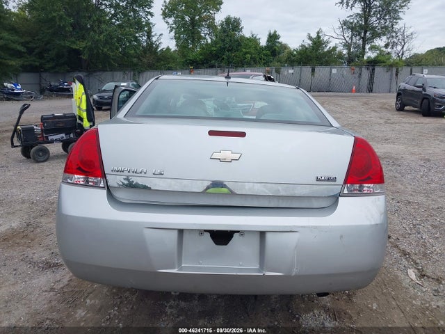 Продаж на аукціоні авто 2009 Chevrolet Impala Ls, vin: 2G1WB57K791189135, номер лоту: 46241715