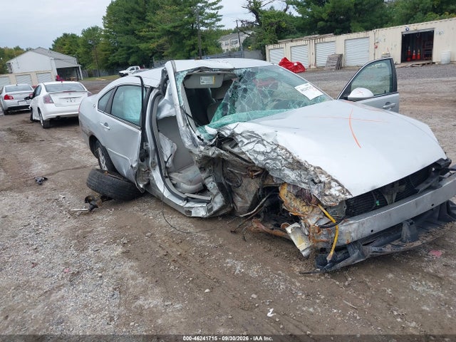 Продаж на аукціоні авто 2009 Chevrolet Impala Ls, vin: 2G1WB57K791189135, номер лоту: 46241715