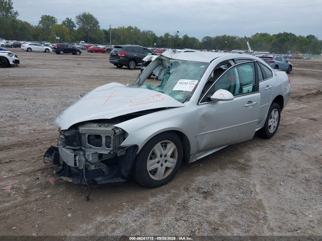 Продаж на аукціоні авто 2009 Chevrolet Impala Ls, vin: 2G1WB57K791189135, номер лоту: 46241715