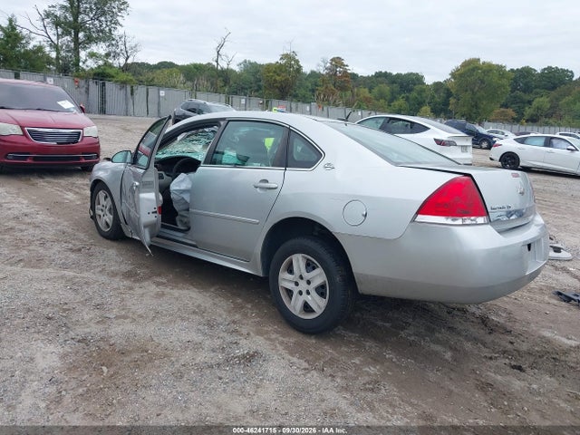 Продаж на аукціоні авто 2009 Chevrolet Impala Ls, vin: 2G1WB57K791189135, номер лоту: 46241715