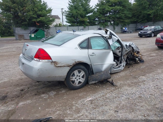 Продаж на аукціоні авто 2009 Chevrolet Impala Ls, vin: 2G1WB57K791189135, номер лоту: 46241715
