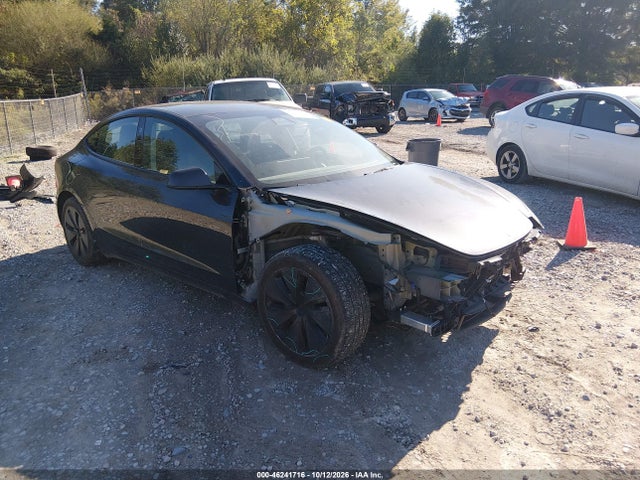 Продаж на аукціоні авто 2024 Tesla Model 3 Long Range Dual Motor All-wheel Drive/rear-wheel Drive, vin: 5YJ3E1EA7RF785489, номер лоту: 46241716