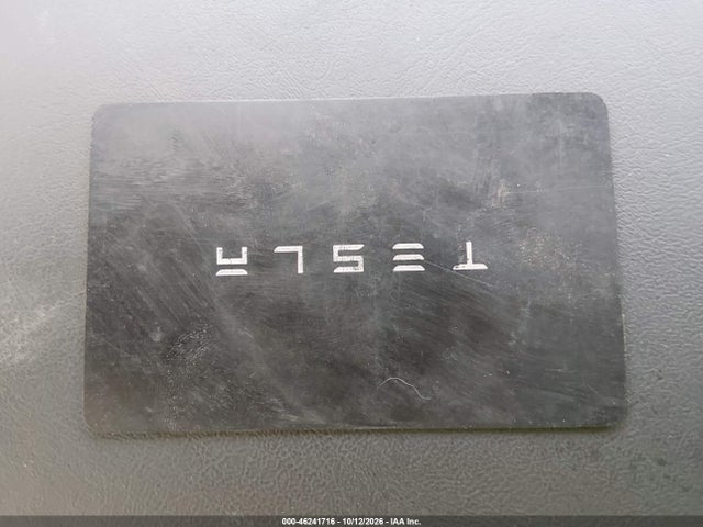 Продаж на аукціоні авто 2024 Tesla Model 3 Long Range Dual Motor All-wheel Drive/rear-wheel Drive, vin: 5YJ3E1EA7RF785489, номер лоту: 46241716