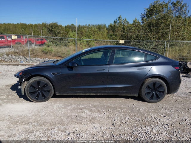 Продаж на аукціоні авто 2024 Tesla Model 3 Long Range Dual Motor All-wheel Drive/rear-wheel Drive, vin: 5YJ3E1EA7RF785489, номер лоту: 46241716