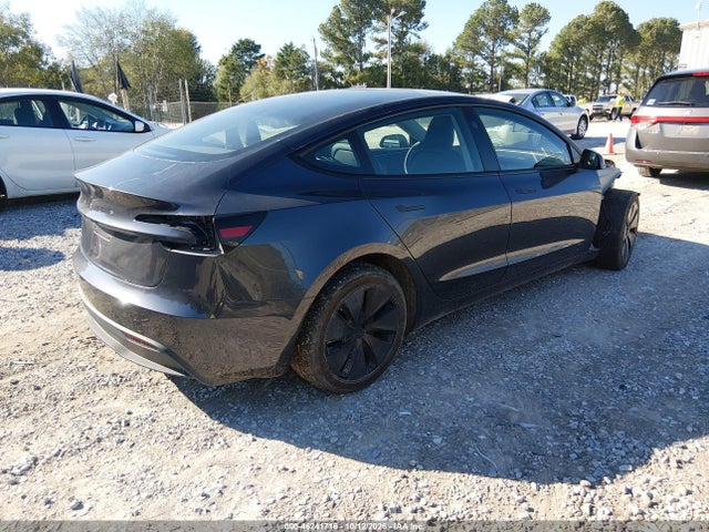 Продаж на аукціоні авто 2024 Tesla Model 3 Long Range Dual Motor All-wheel Drive/rear-wheel Drive, vin: 5YJ3E1EA7RF785489, номер лоту: 46241716