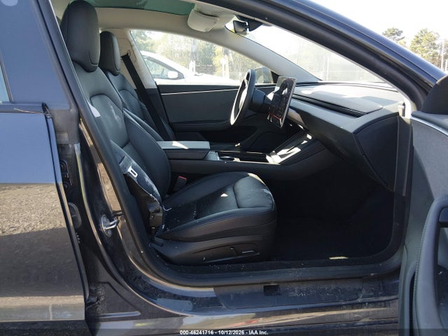Продаж на аукціоні авто 2024 Tesla Model 3 Long Range Dual Motor All-wheel Drive/rear-wheel Drive, vin: 5YJ3E1EA7RF785489, номер лоту: 46241716