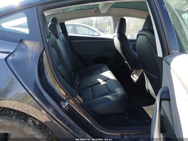 Продаж на аукціоні авто 2024 Tesla Model 3 Long Range Dual Motor All-wheel Drive/rear-wheel Drive, vin: 5YJ3E1EA7RF785489, номер лоту: 46241716