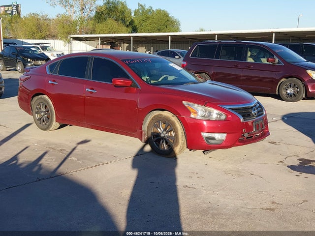 Продаж на аукціоні авто 2015 Nissan Altima 2.5 S, vin: 1N4AL3AP3FC472991, номер лоту: 46241719