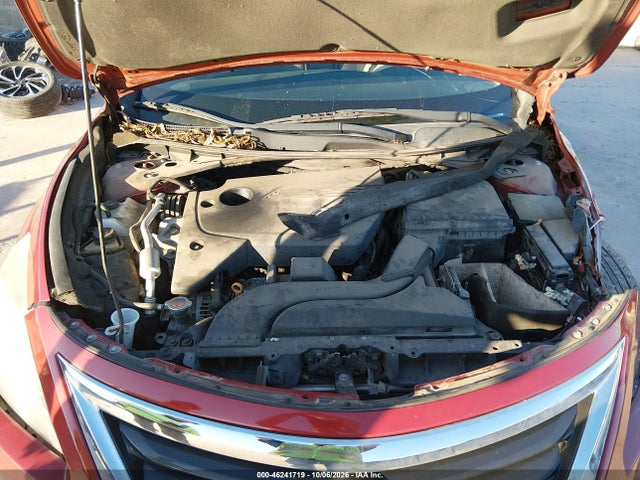 Продаж на аукціоні авто 2015 Nissan Altima 2.5 S, vin: 1N4AL3AP3FC472991, номер лоту: 46241719