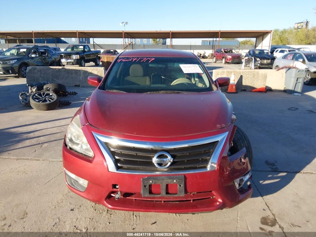Продаж на аукціоні авто 2015 Nissan Altima 2.5 S, vin: 1N4AL3AP3FC472991, номер лоту: 46241719