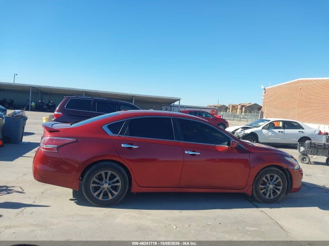 Продаж на аукціоні авто 2015 Nissan Altima 2.5 S, vin: 1N4AL3AP3FC472991, номер лоту: 46241719