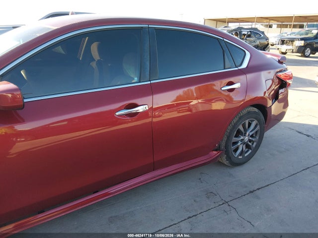 Продаж на аукціоні авто 2015 Nissan Altima 2.5 S, vin: 1N4AL3AP3FC472991, номер лоту: 46241719