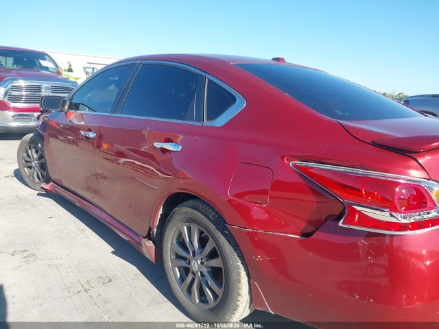 Продаж на аукціоні авто 2015 Nissan Altima 2.5 S, vin: 1N4AL3AP3FC472991, номер лоту: 46241719