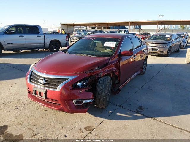 Продаж на аукціоні авто 2015 Nissan Altima 2.5 S, vin: 1N4AL3AP3FC472991, номер лоту: 46241719