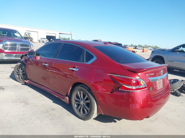 Продаж на аукціоні авто 2015 Nissan Altima 2.5 S, vin: 1N4AL3AP3FC472991, номер лоту: 46241719