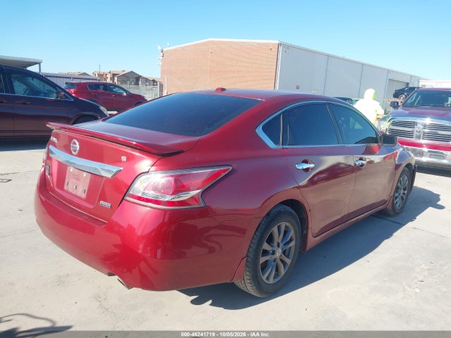 Продаж на аукціоні авто 2015 Nissan Altima 2.5 S, vin: 1N4AL3AP3FC472991, номер лоту: 46241719