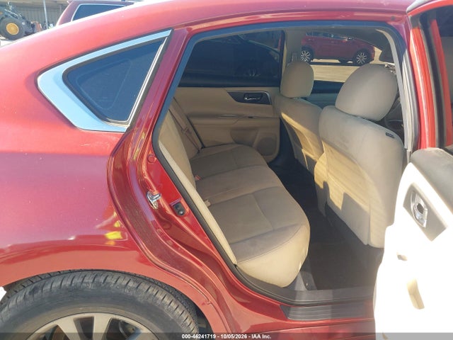 Продаж на аукціоні авто 2015 Nissan Altima 2.5 S, vin: 1N4AL3AP3FC472991, номер лоту: 46241719