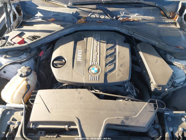 2014 Bmw 328d მანქანა იყიდება აუქციონზე, vin: WBA3D3C53EK155483, აუქციონის ნომერი: 46241720