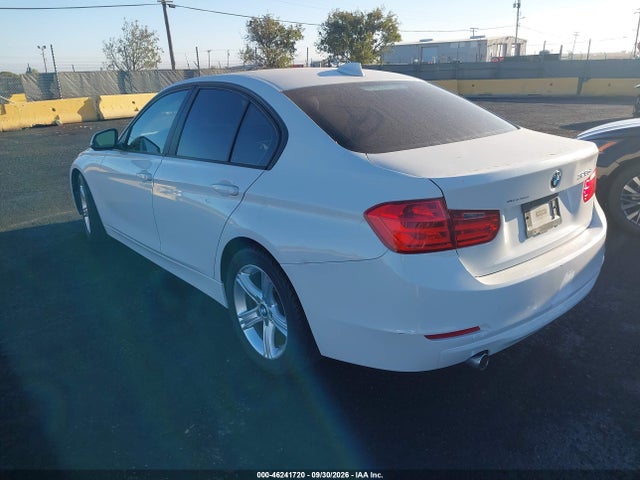 2014 Bmw 328d მანქანა იყიდება აუქციონზე, vin: WBA3D3C53EK155483, აუქციონის ნომერი: 46241720
