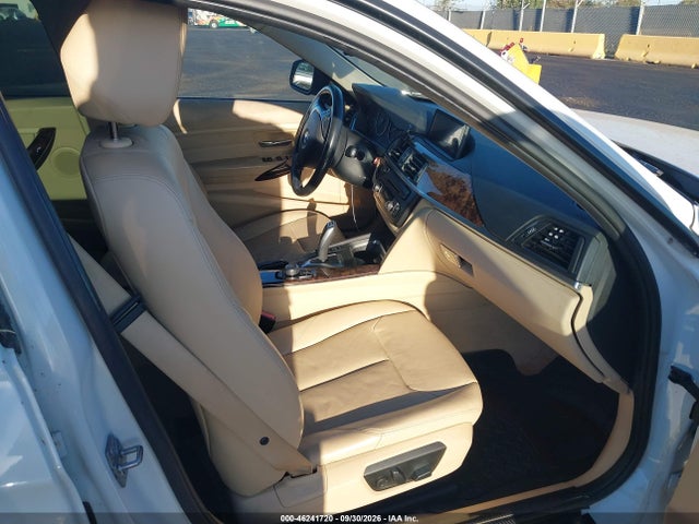 2014 Bmw 328d მანქანა იყიდება აუქციონზე, vin: WBA3D3C53EK155483, აუქციონის ნომერი: 46241720