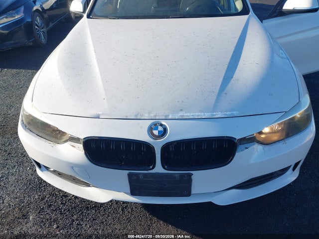 2014 Bmw 328d მანქანა იყიდება აუქციონზე, vin: WBA3D3C53EK155483, აუქციონის ნომერი: 46241720