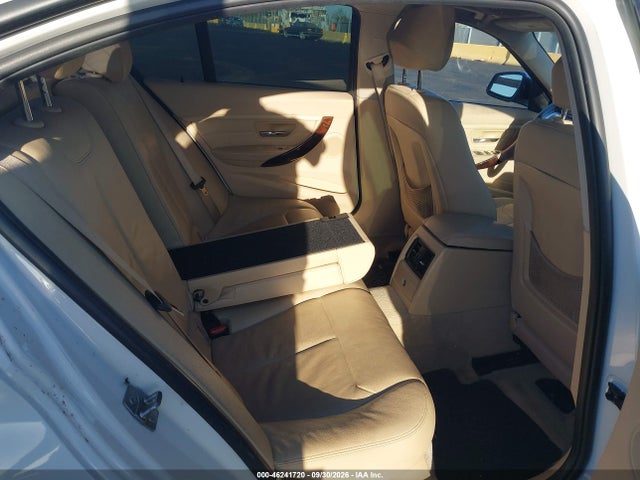 2014 Bmw 328d მანქანა იყიდება აუქციონზე, vin: WBA3D3C53EK155483, აუქციონის ნომერი: 46241720